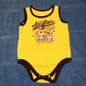 Garanimals onesie
